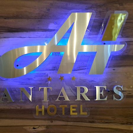 Hotel Antares Las Grutas Kültér fotó