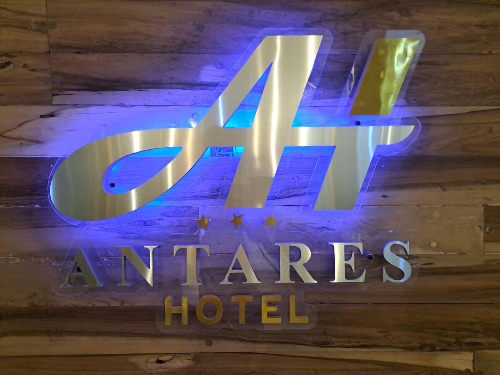 Hotel Antares Las Grutas Kültér fotó