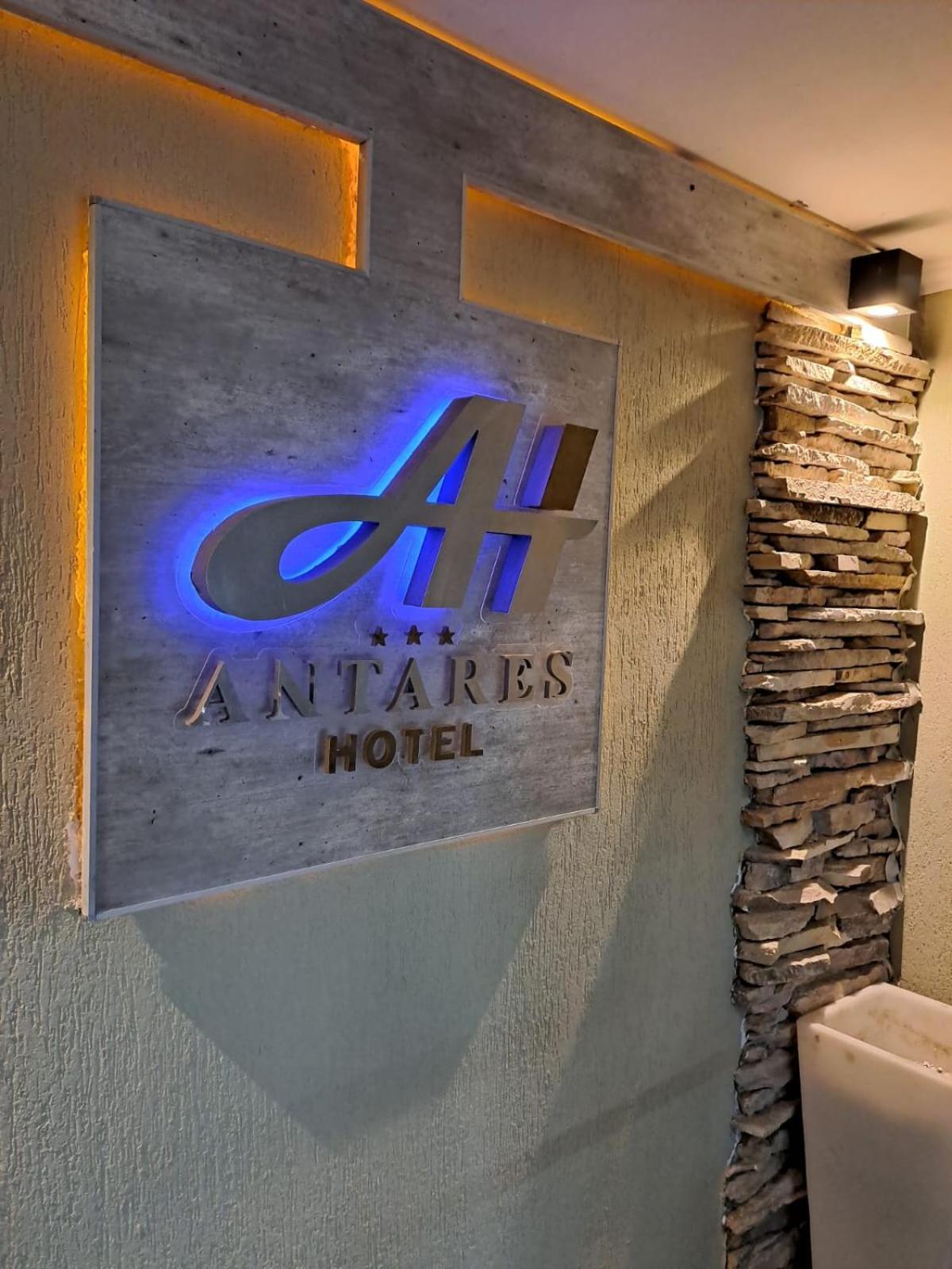 Hotel Antares Las Grutas Kültér fotó