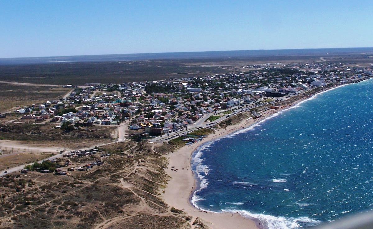 Hotel Antares Las Grutas Kültér fotó