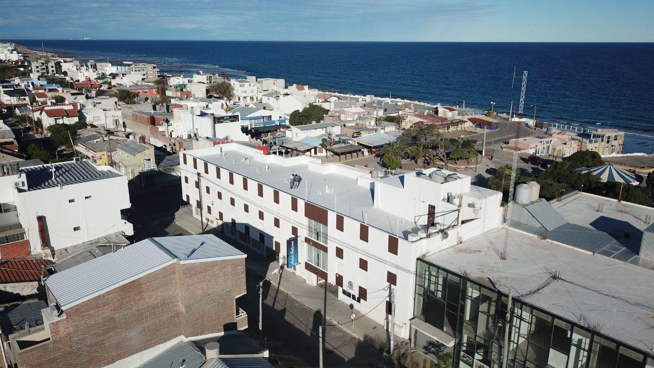 Hotel Antares Las Grutas Kültér fotó